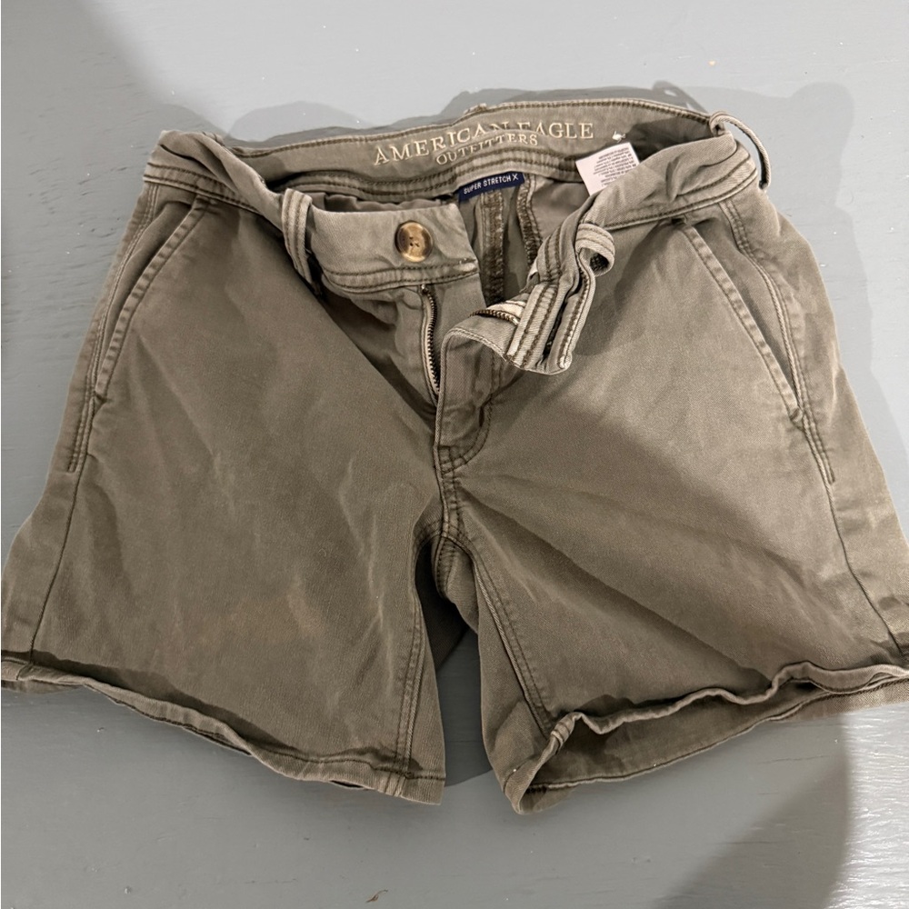 American eagle shorts